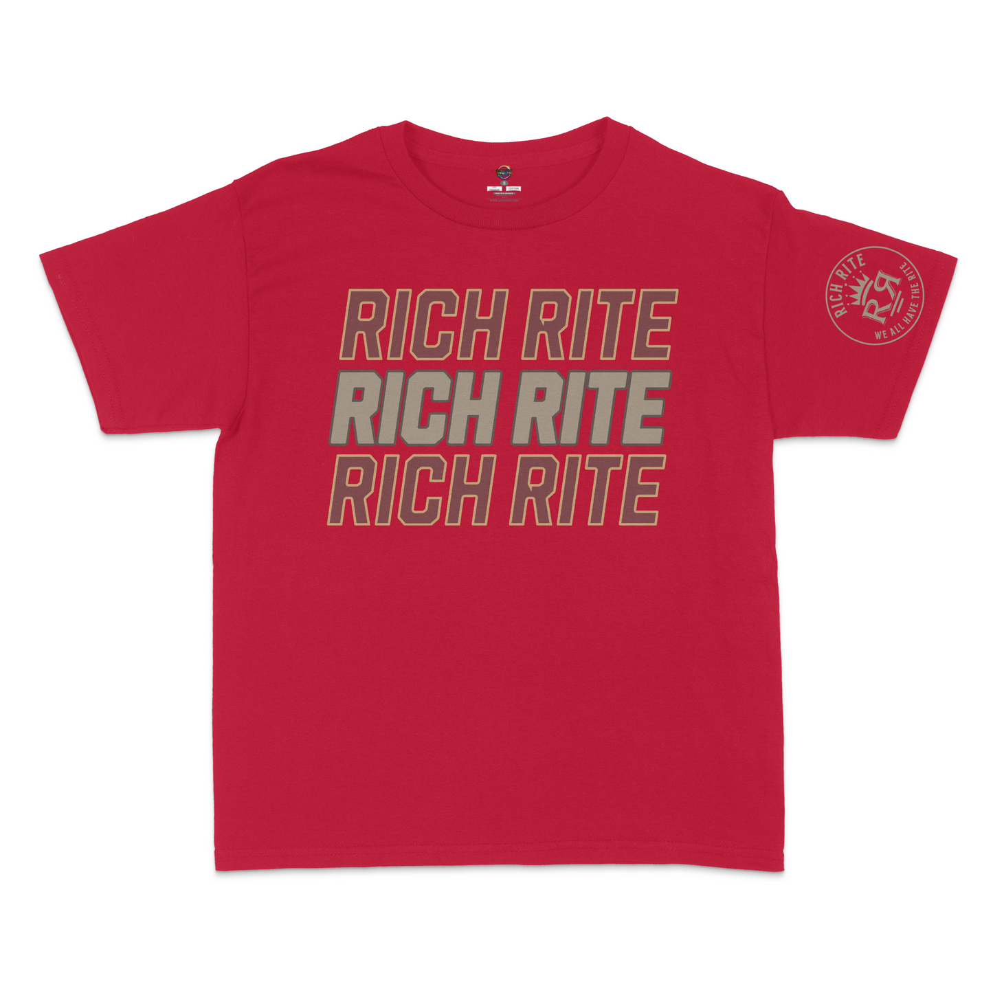 Rich Rite Kid's Unisex T-Shirt