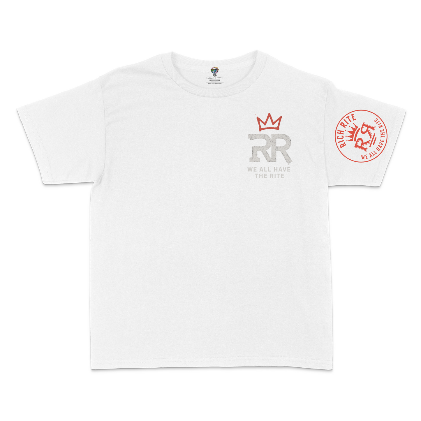 Rich Rite We All Have The Rite Kid's Unisex Tshirt