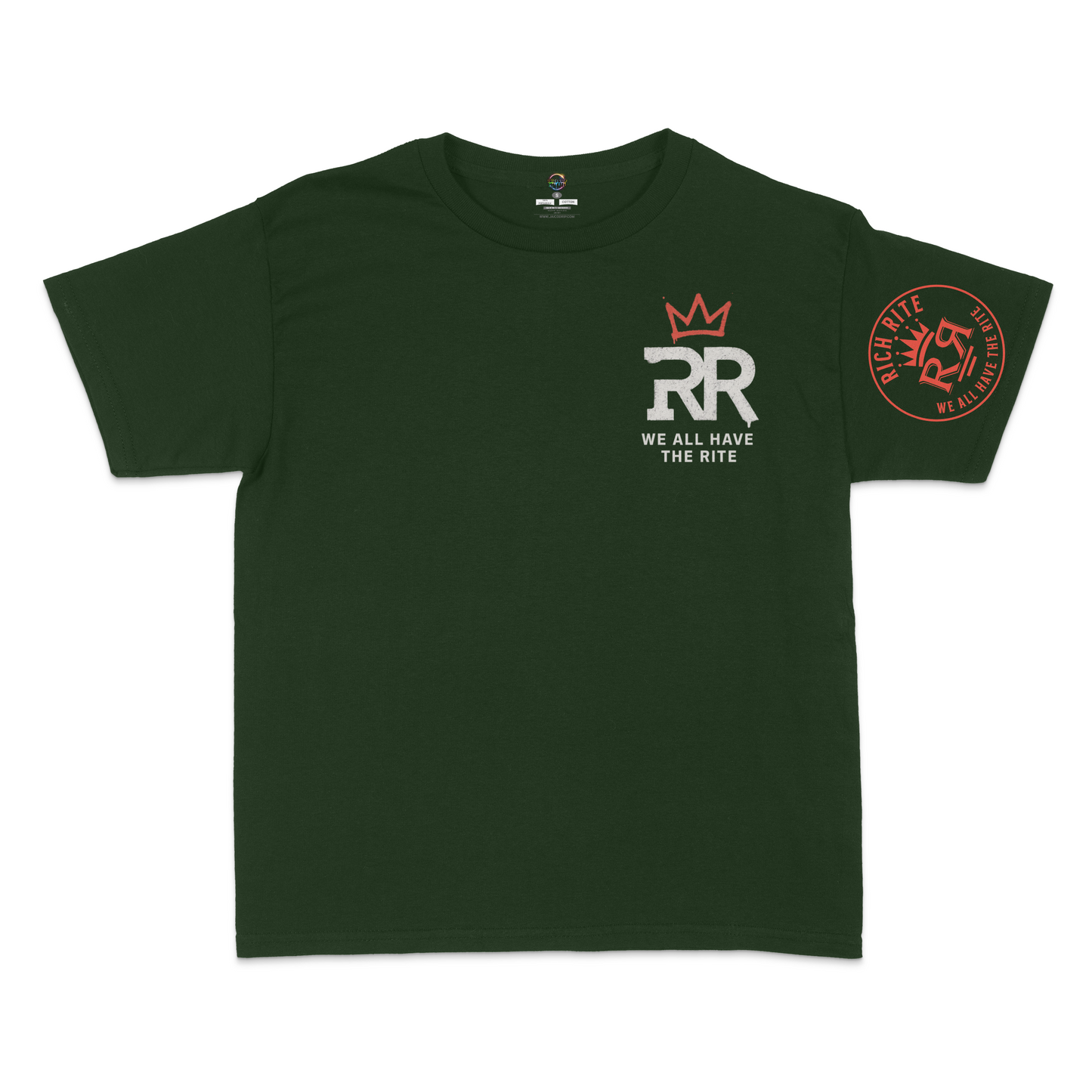 Rich Rite We All Have The Rite Kid's Unisex Tshirt