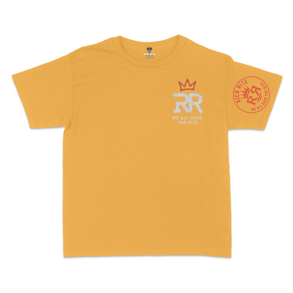 Rich Rite We All Have The Rite Kid's Unisex Tshirt