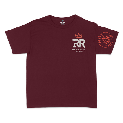 Rich Rite We All Have The Rite Kid's Unisex Tshirt