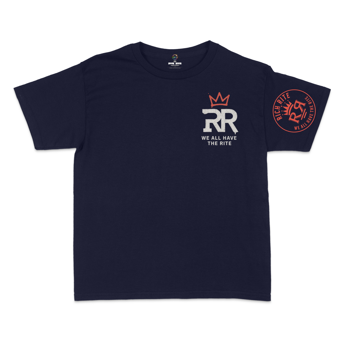 Rich Rite We All Have The Rite Kid's Unisex Tshirt