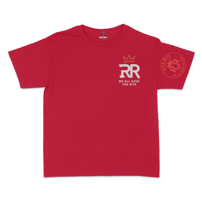 Rich Rite We All Have The Rite Kid's Unisex Tshirt