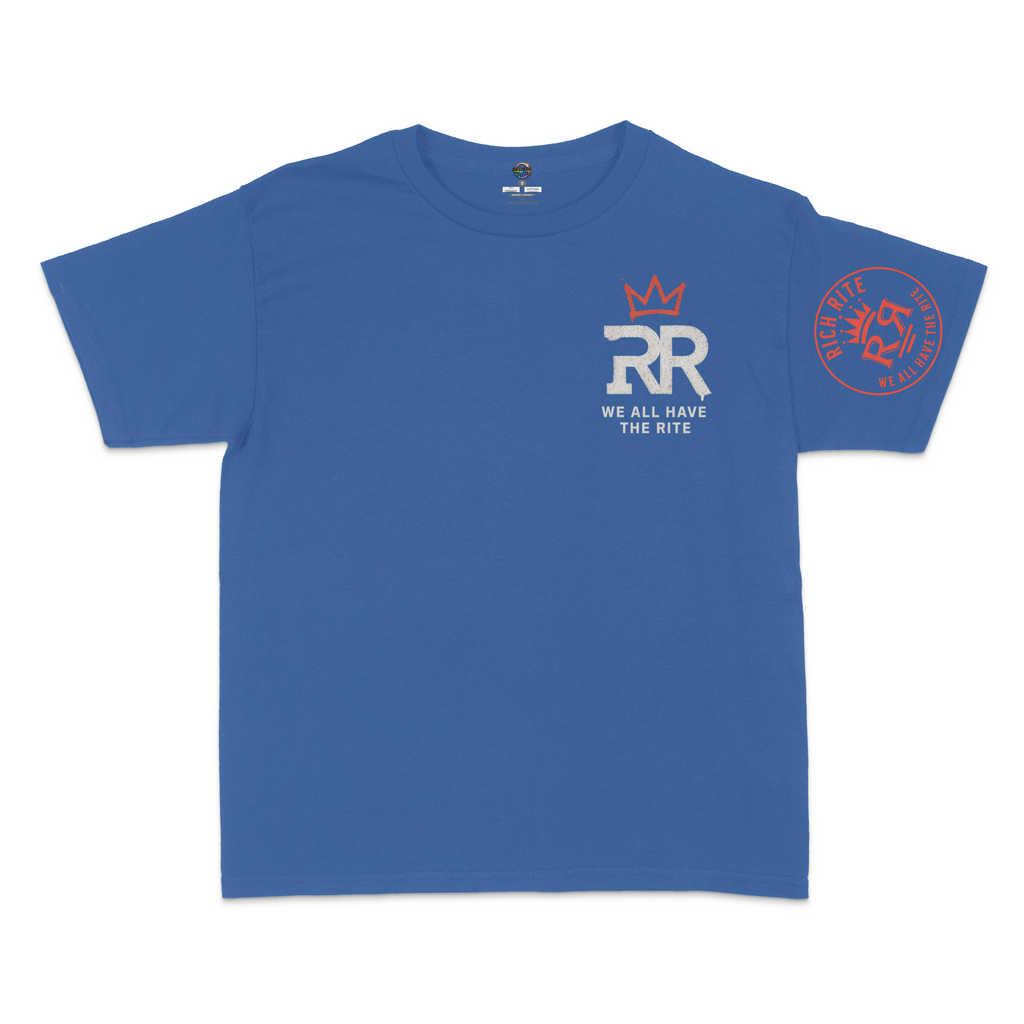 Rich Rite We All Have The Rite Kid's Unisex Tshirt