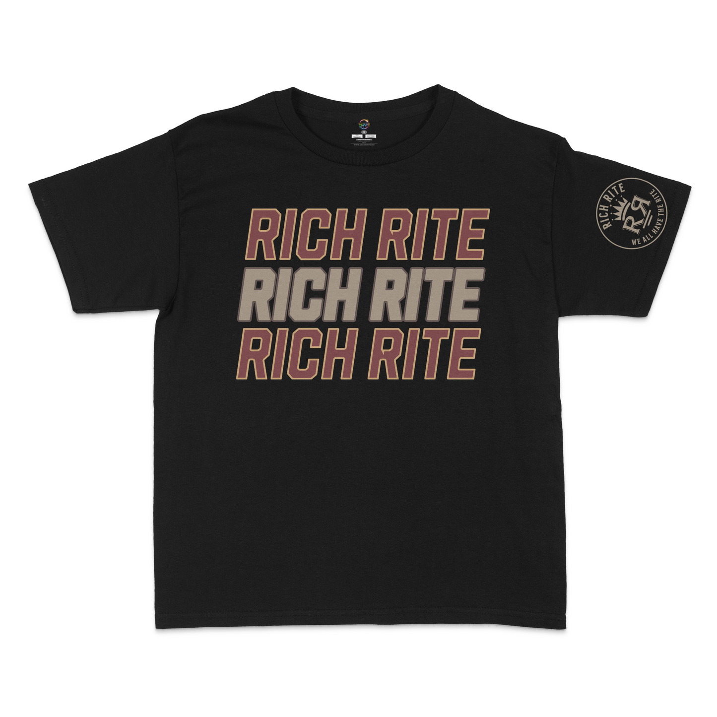 Rich Rite Kid's Unisex T-Shirt