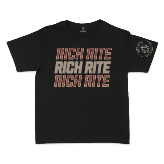 Rich Rite Kid's Unisex T-Shirt