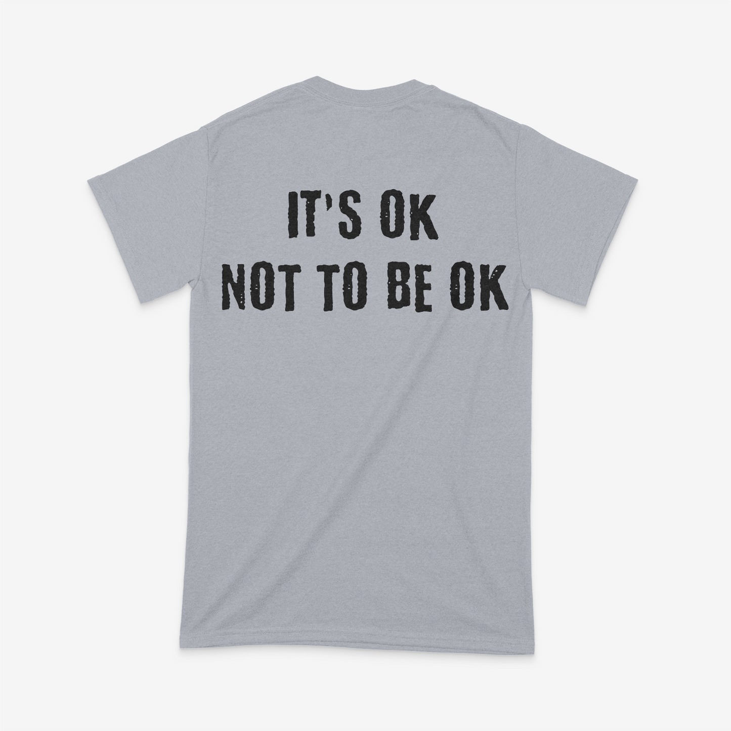 Joe The Bull Guy (It's Ok Not To Be Ok) Unisex T-Shirt