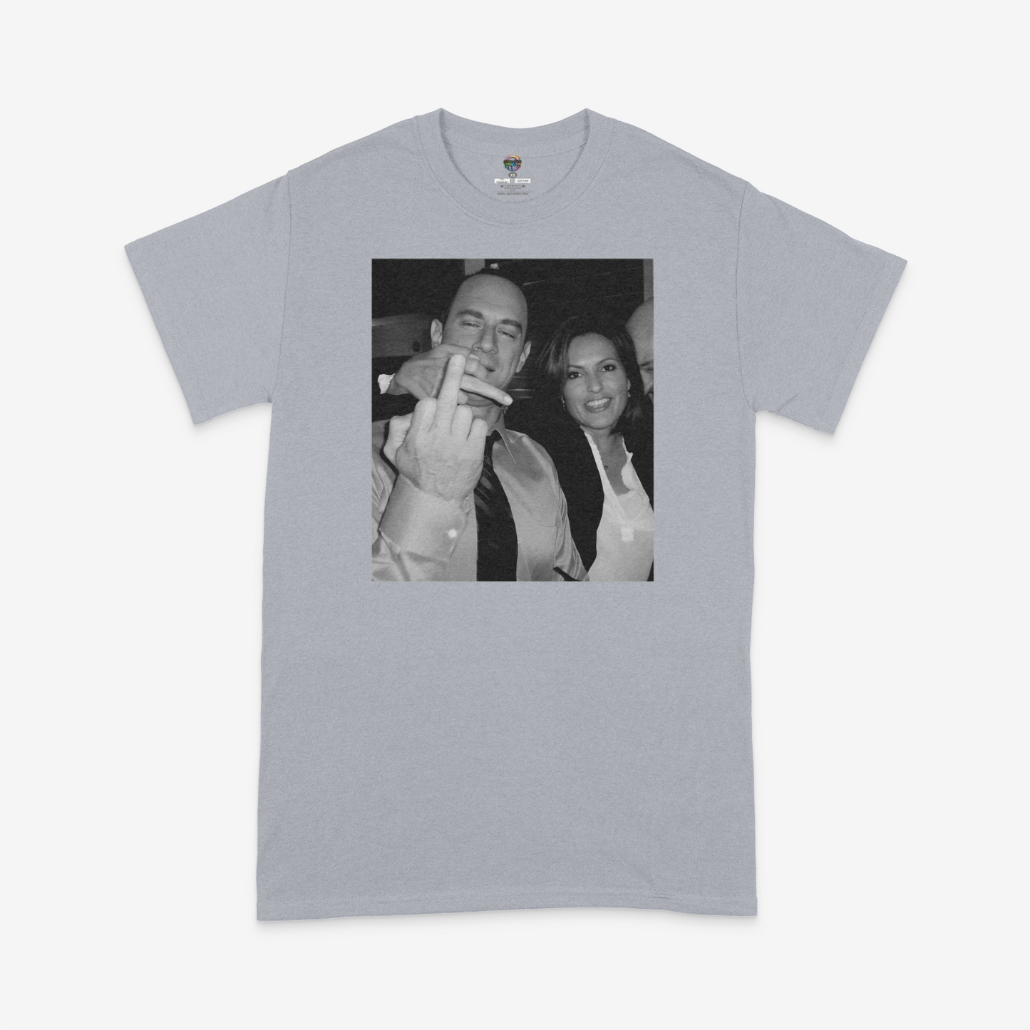 Stabler And Benson Unisex Graphic T-Shirt