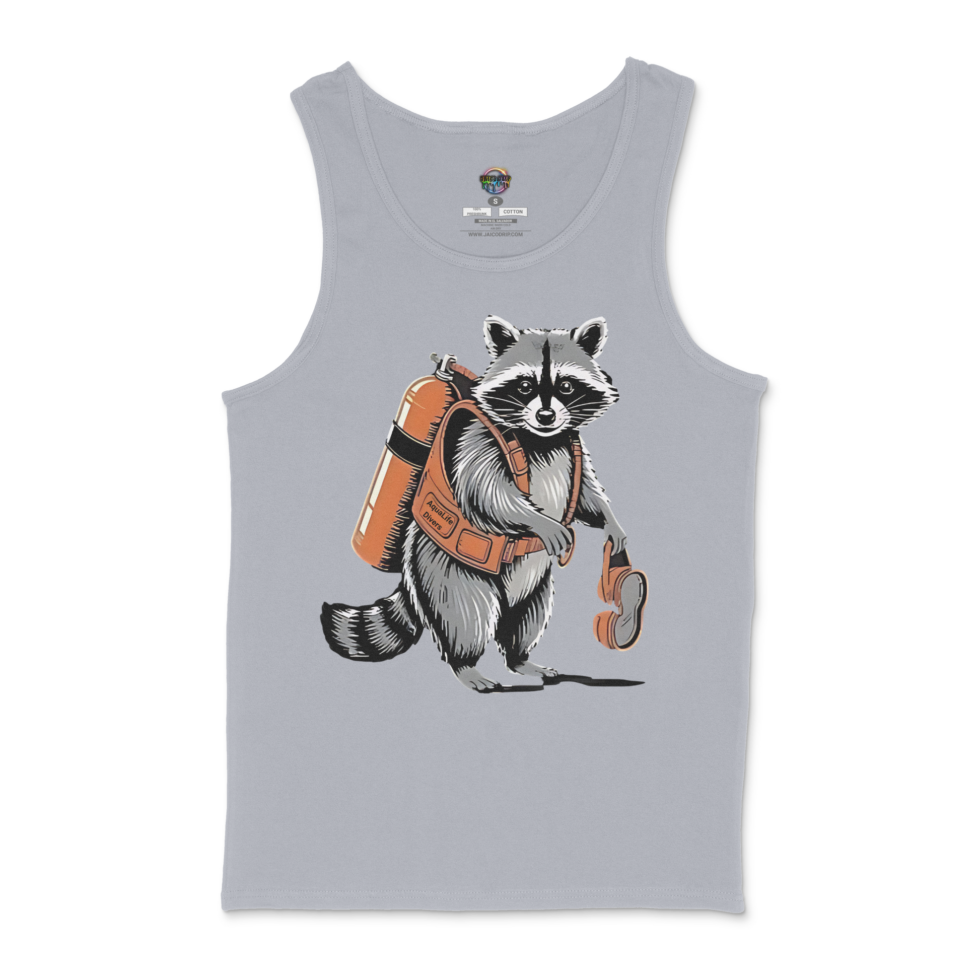 AquaLife Racoon Unisex Tank