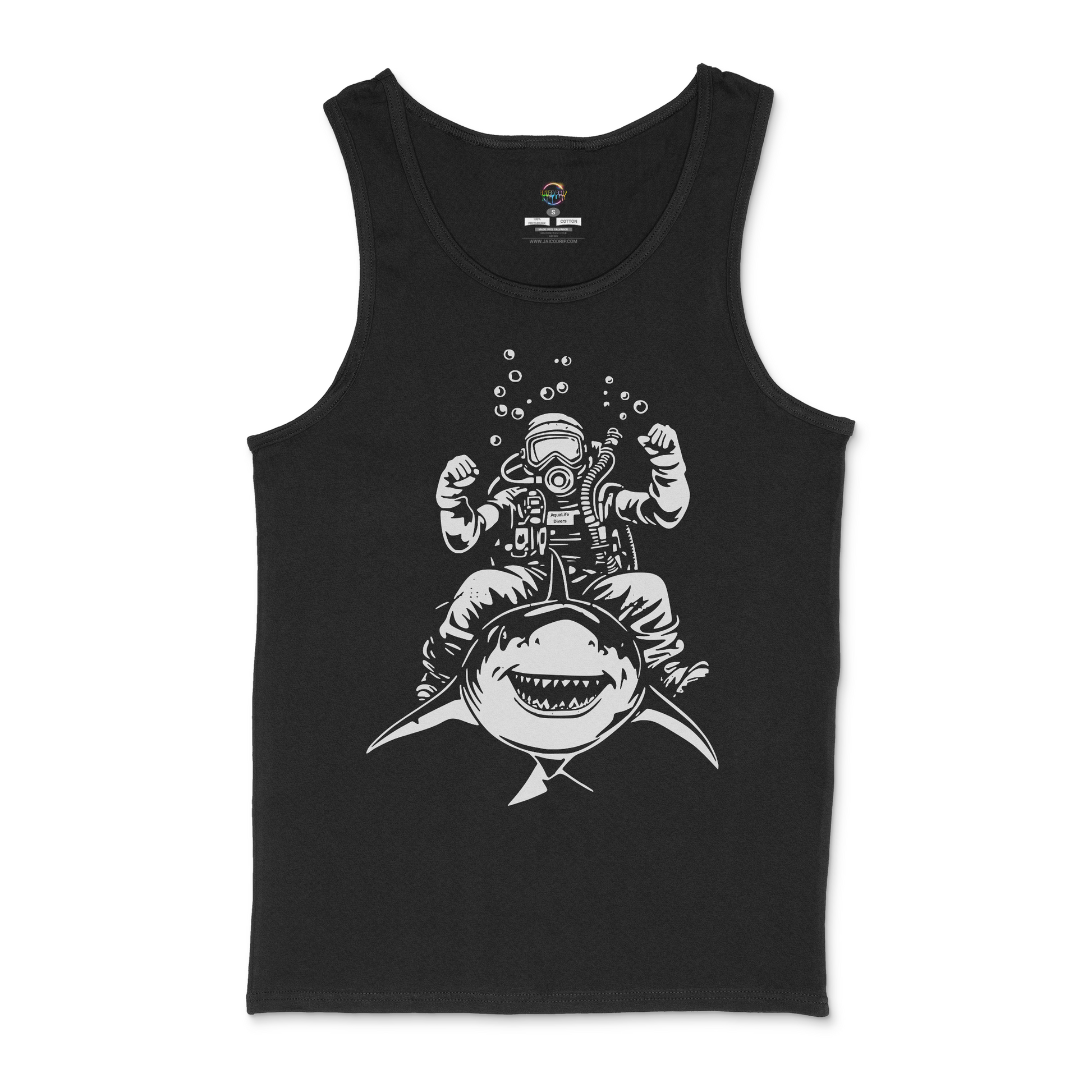 AquaLife Scuba Diver Unisex Tank