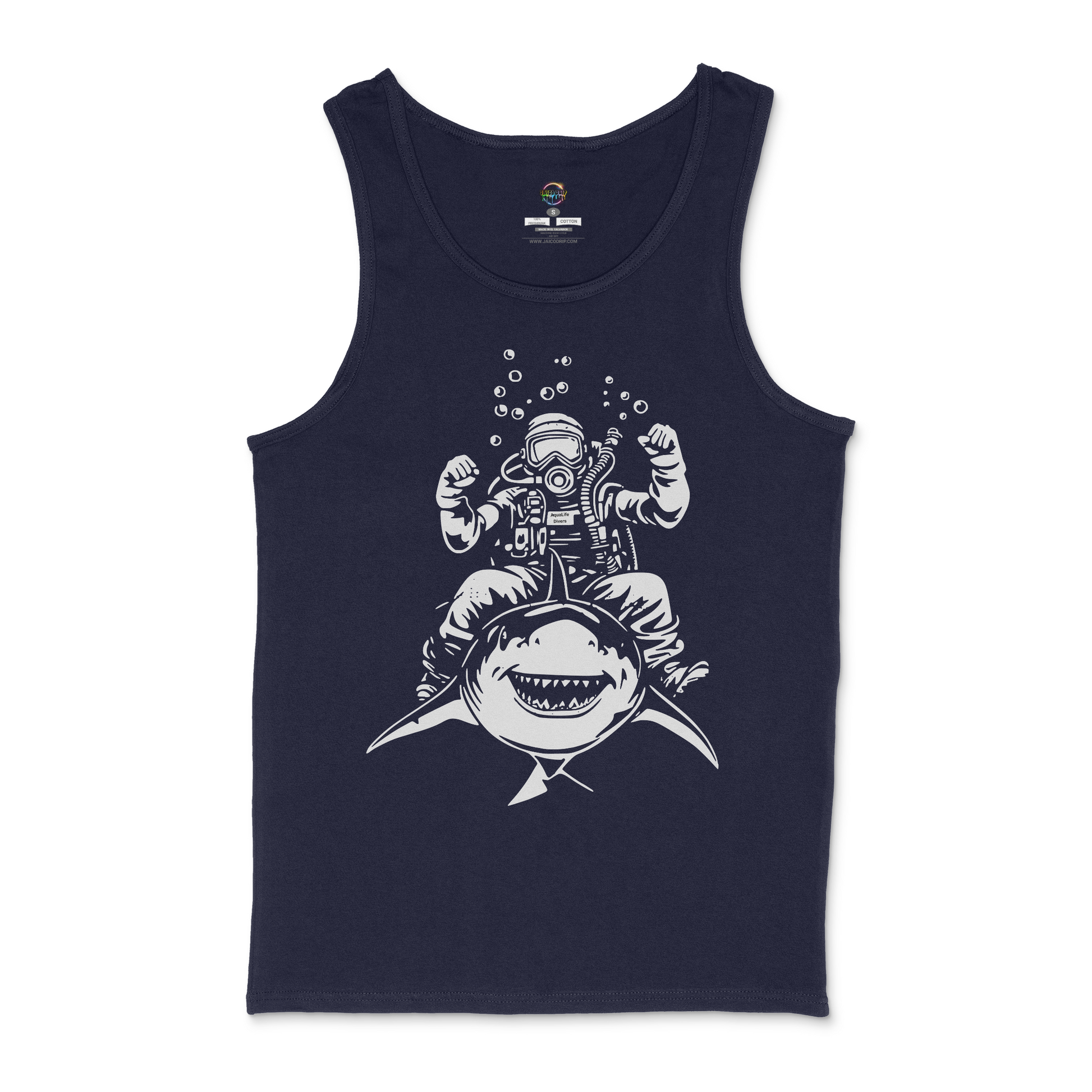 AquaLife Scuba Diver Unisex Tank