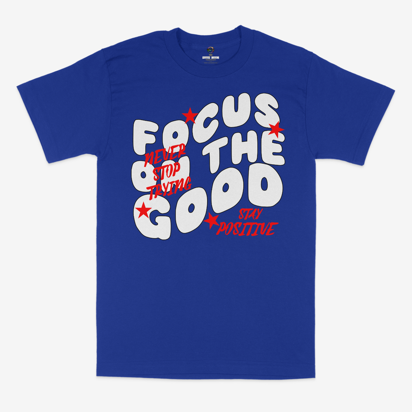 Focus On The Good Unisex T-Shirt