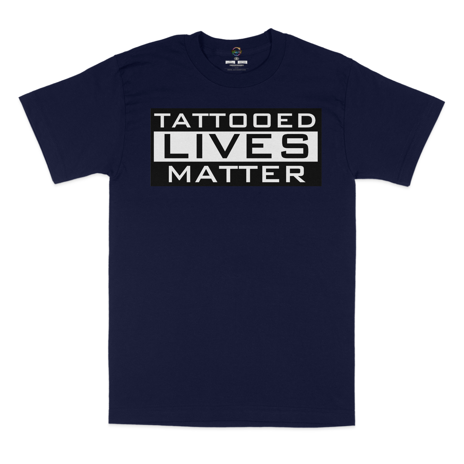 Tattooed Lives Matter Unisex T-Shirt