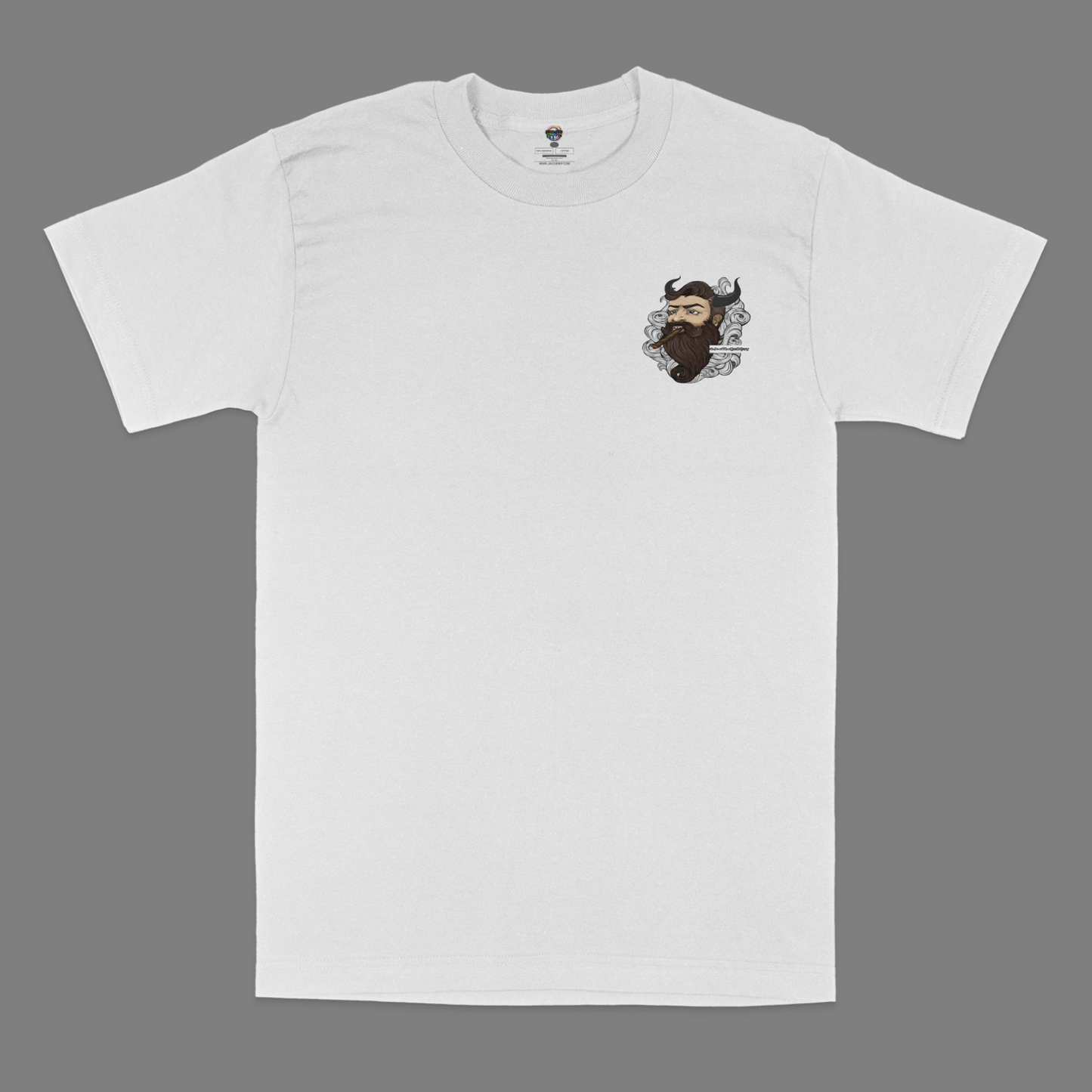 Joe The Bull Guy, Click The Fucking Link Unisex T-Shirt