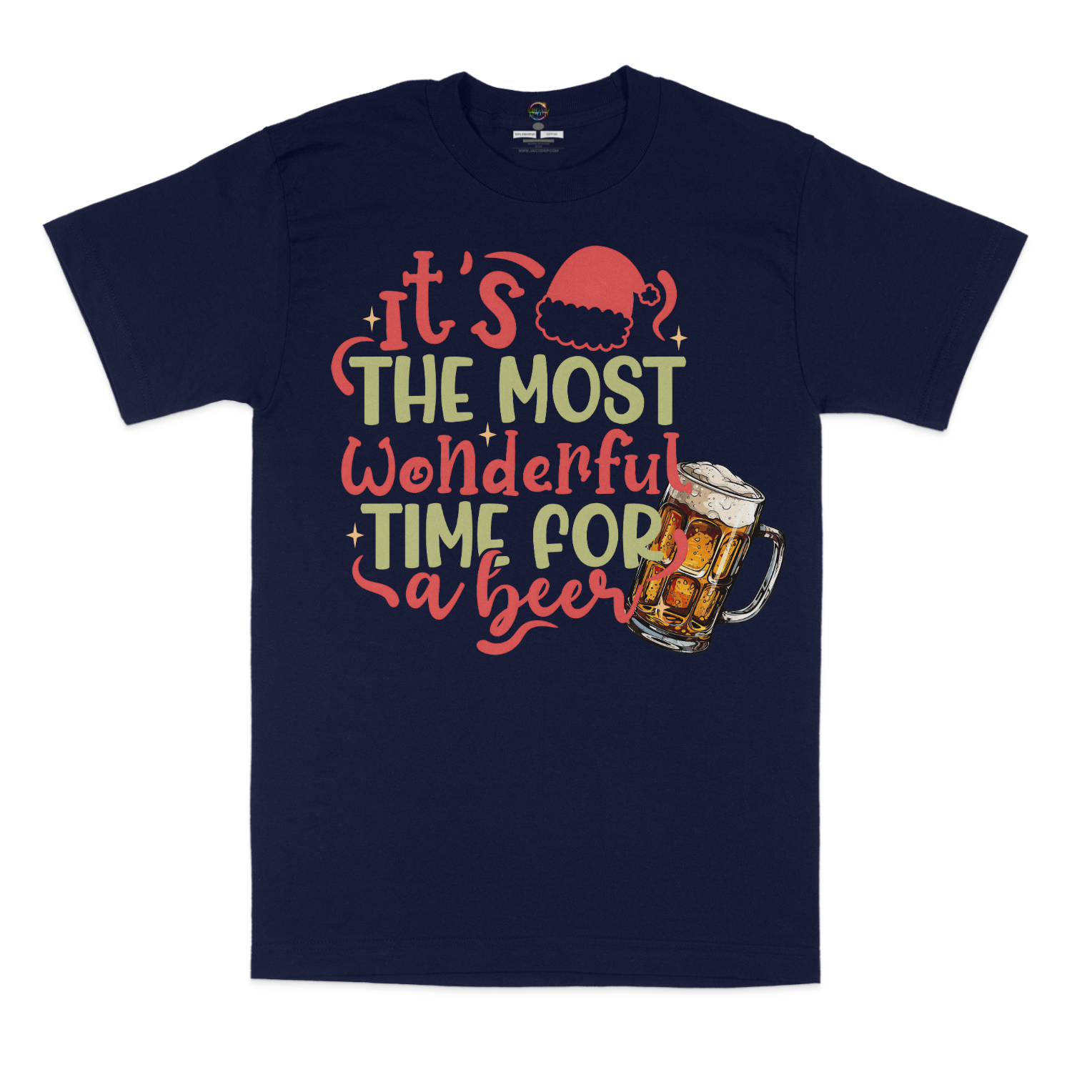 It's The Most Wonderful Time For A Beer Unisex T-Shirt