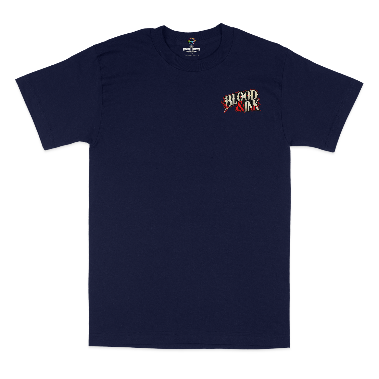 Blood and Ink Logo Unisex T-Shirt