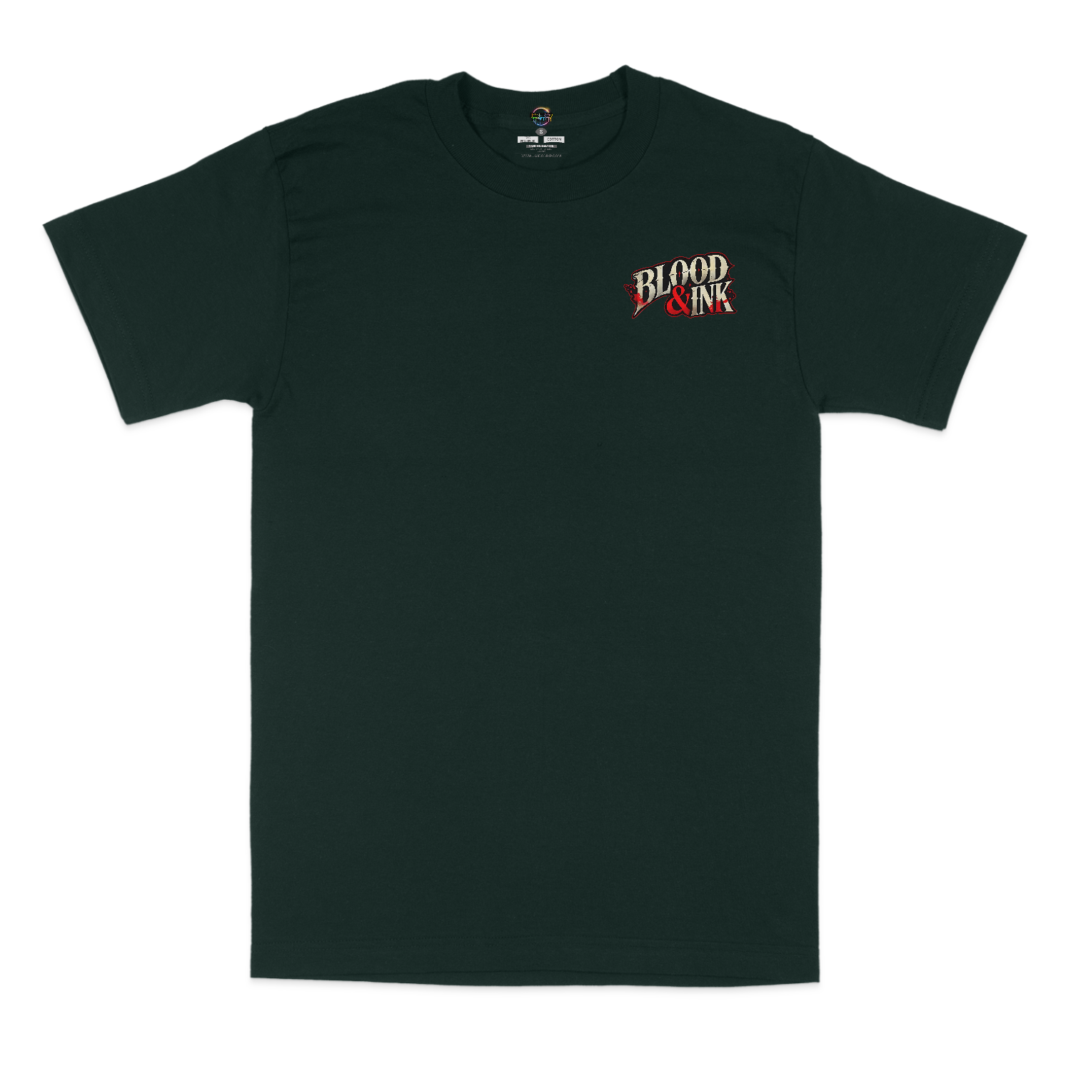 Blood and Ink Logo Unisex T-Shirt