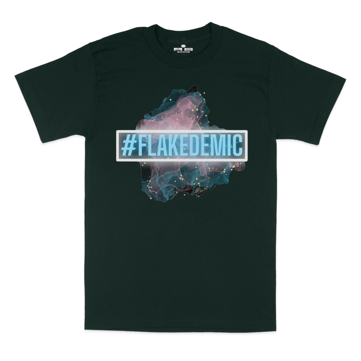 FLAKEDEMIC Unisex T-Shirt