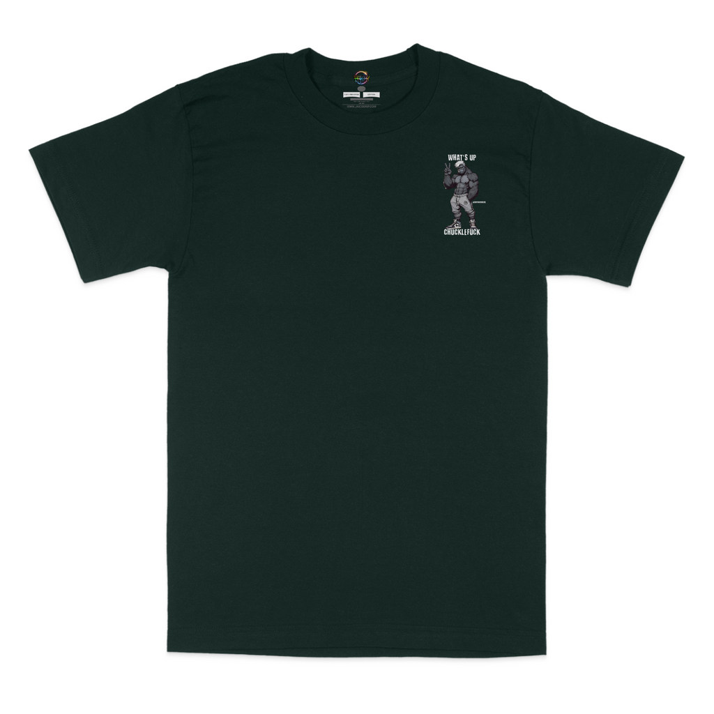 Grab A Bowl, Chuckle Fuck's Unisex T-Shirt