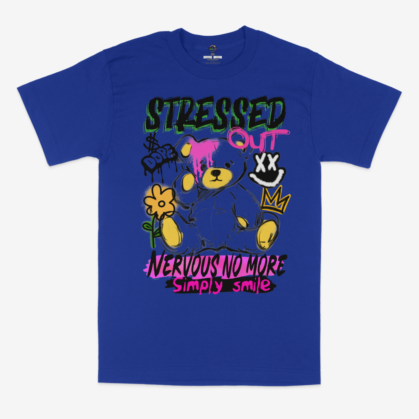 Stressed Out Unisex T-Shirt