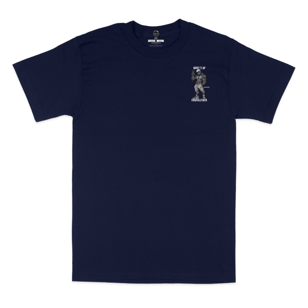 Grab A Bowl, Chuckle Fuck's Unisex T-Shirt