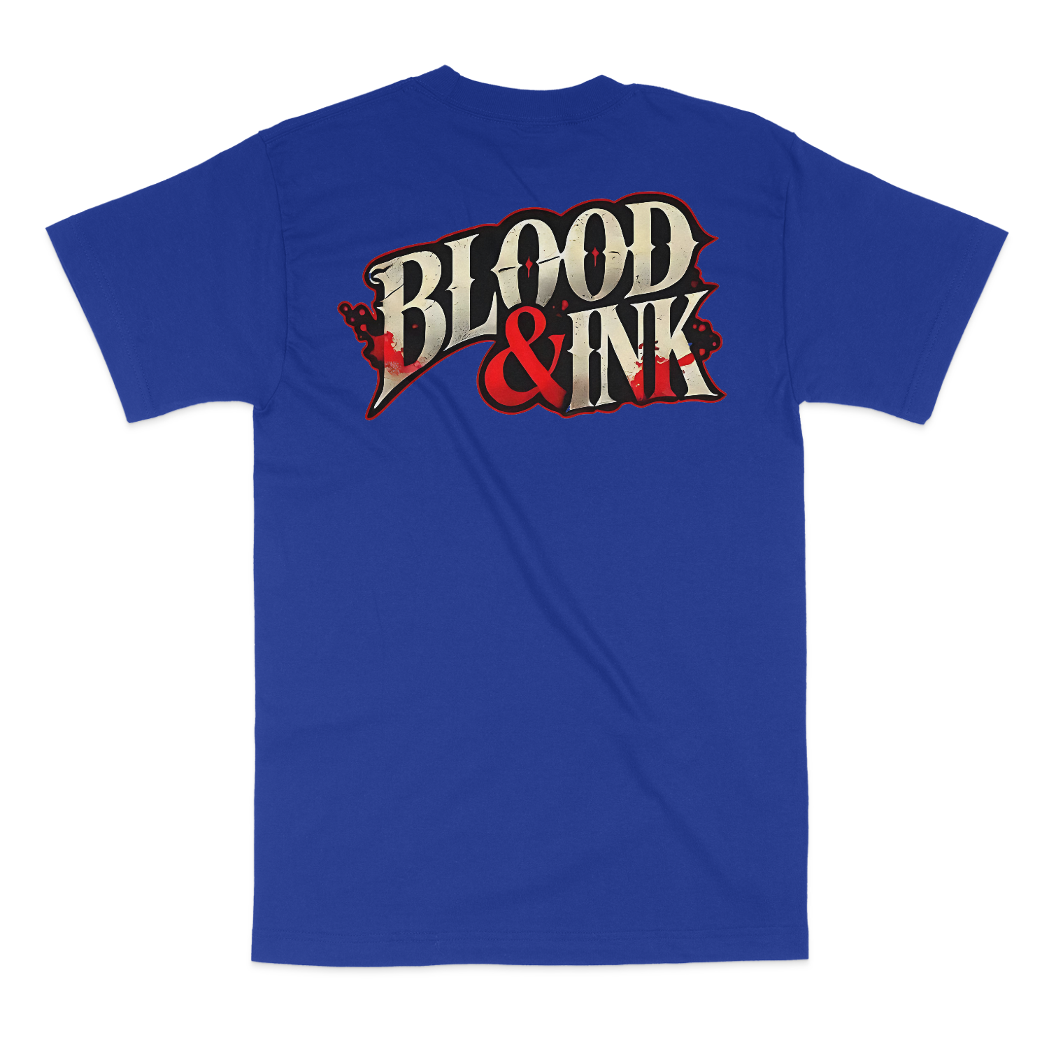 Blood and Ink Logo Unisex T-Shirt