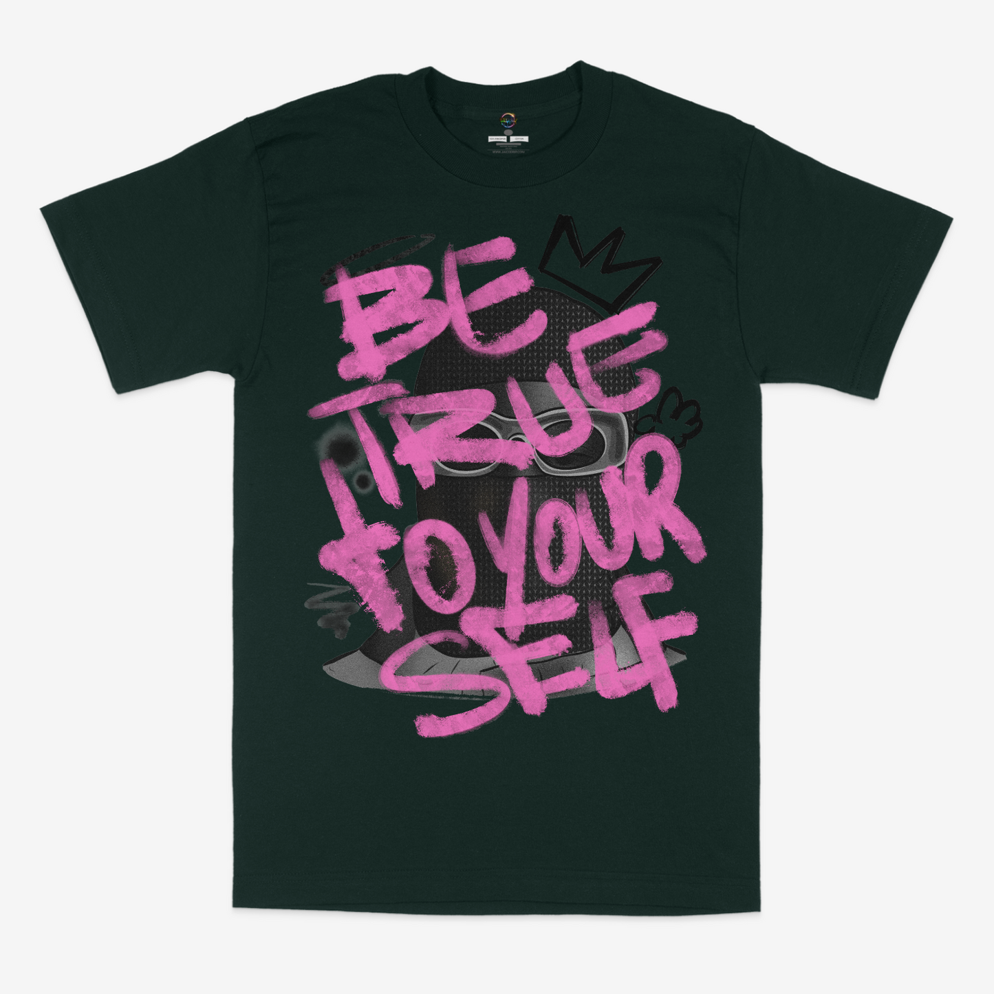 Be True To Yourself Unisex T-Shirt