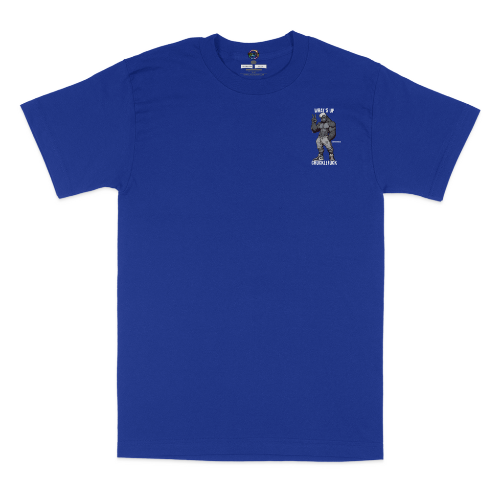 Grab A Bowl, Chuckle Fuck's Unisex T-Shirt