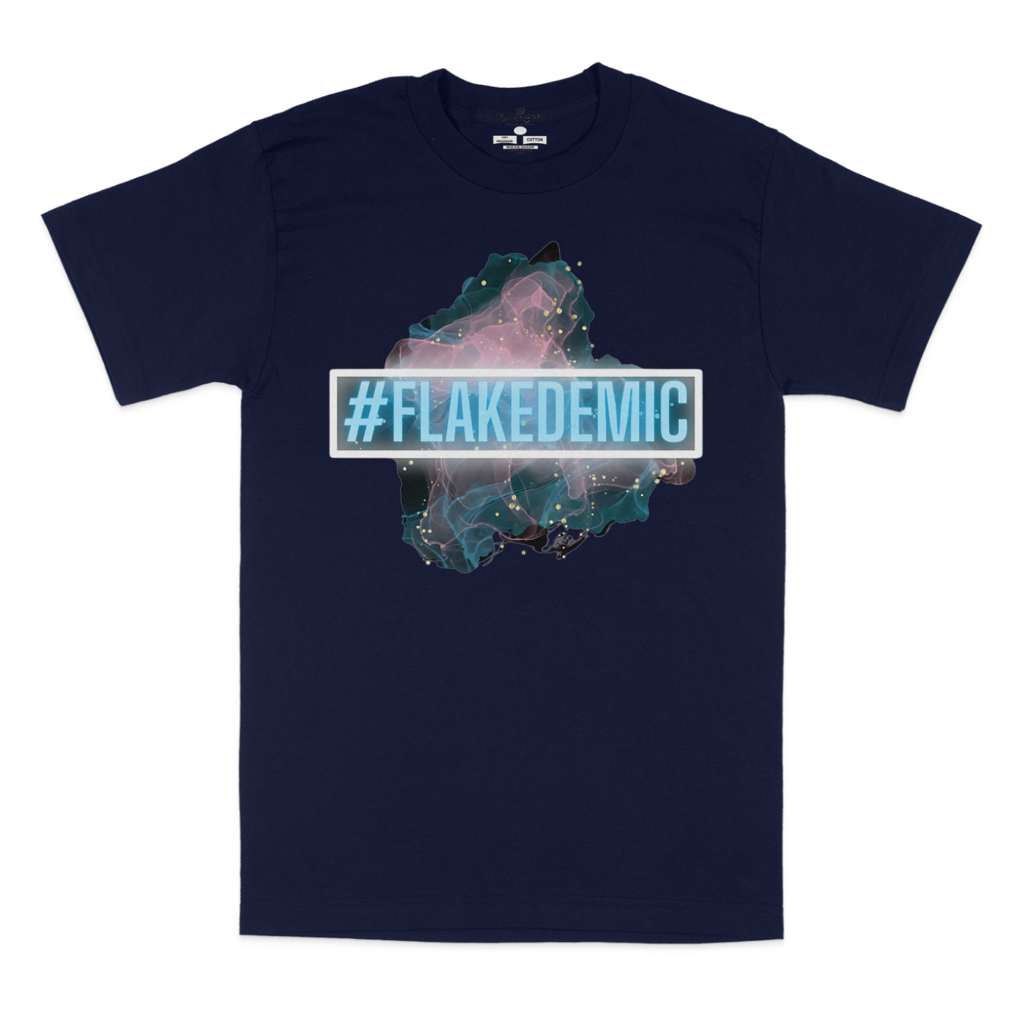 FLAKEDEMIC Unisex T-Shirt