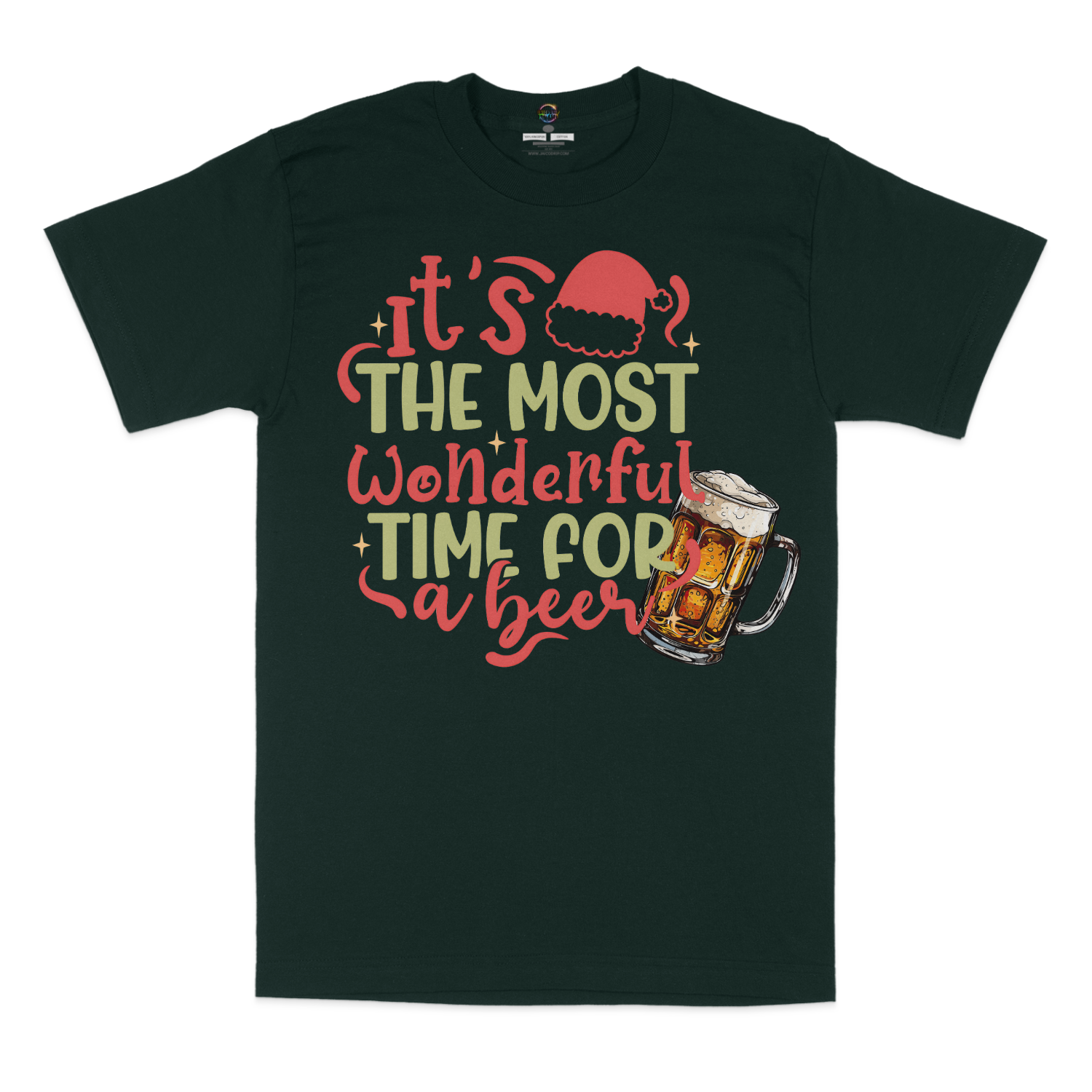 It's The Most Wonderful Time For A Beer Unisex T-Shirt