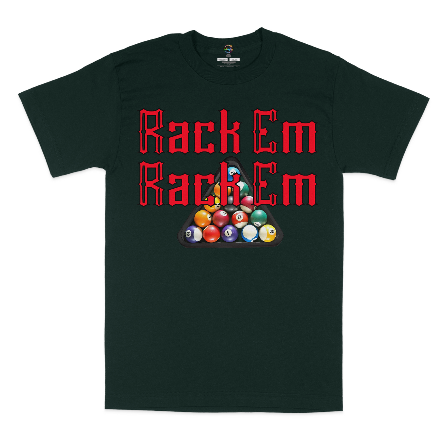 Rack Em, Rack Em Unisex T-Shirt