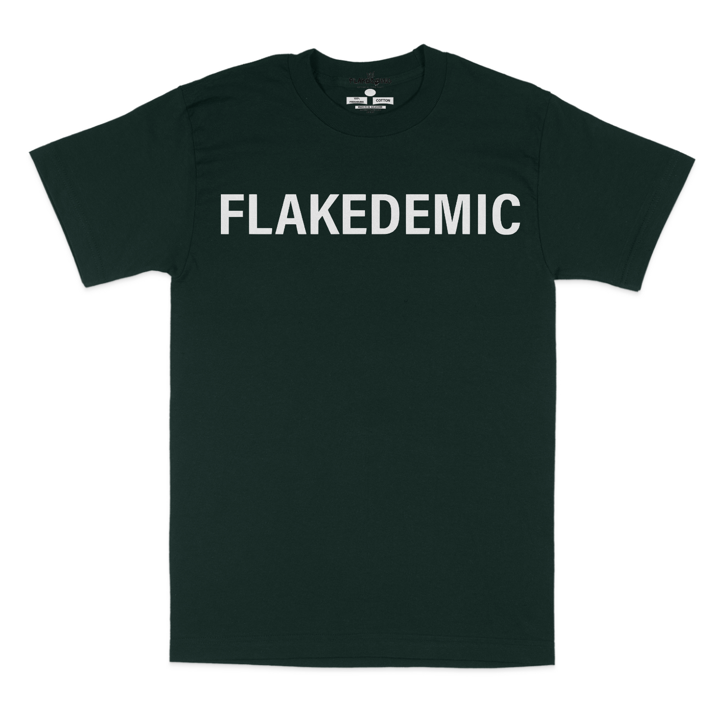 FLAKEDEMIC Unisex T-Shirt