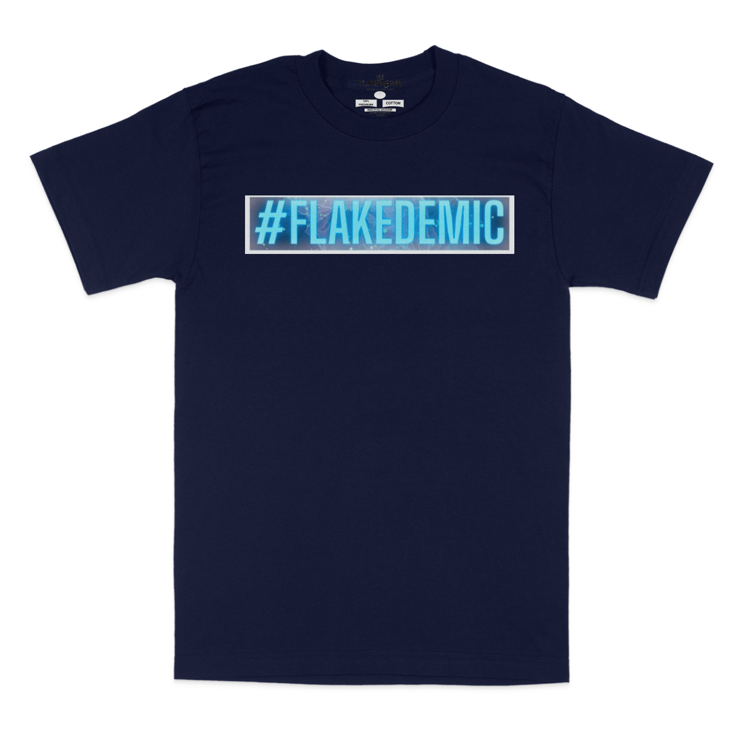 #FLAKEDEMIC Unisex T-Shirt