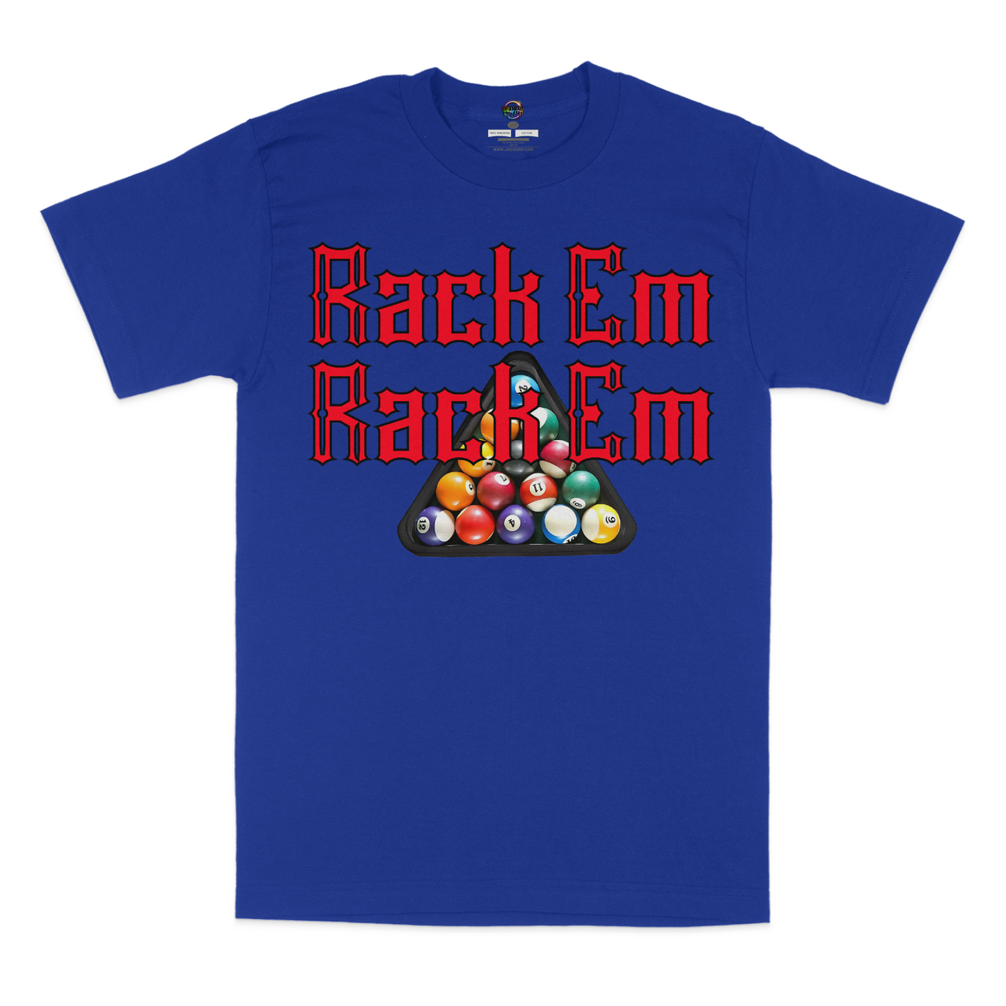 Rack Em, Rack Em Unisex T-Shirt