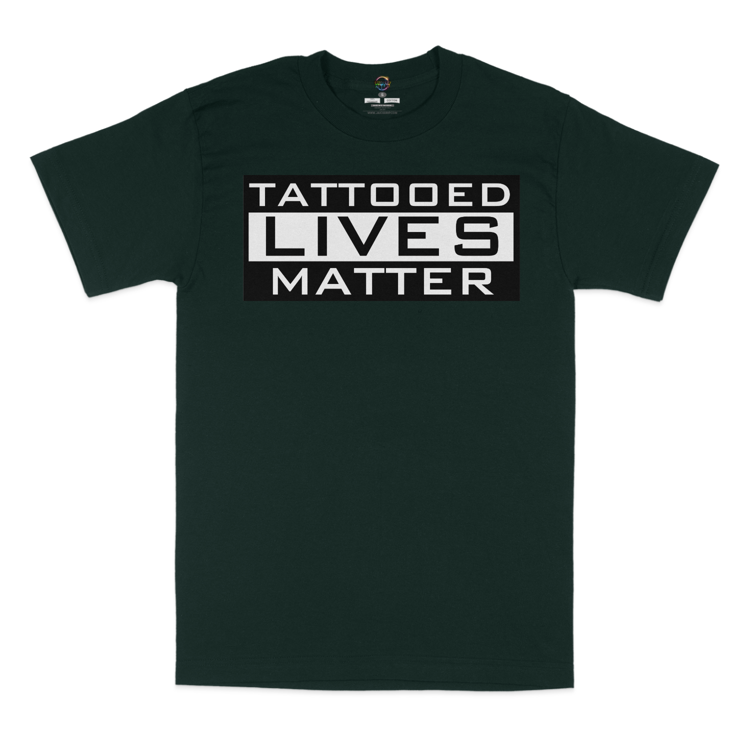 Tattooed Lives Matter Unisex T-Shirt