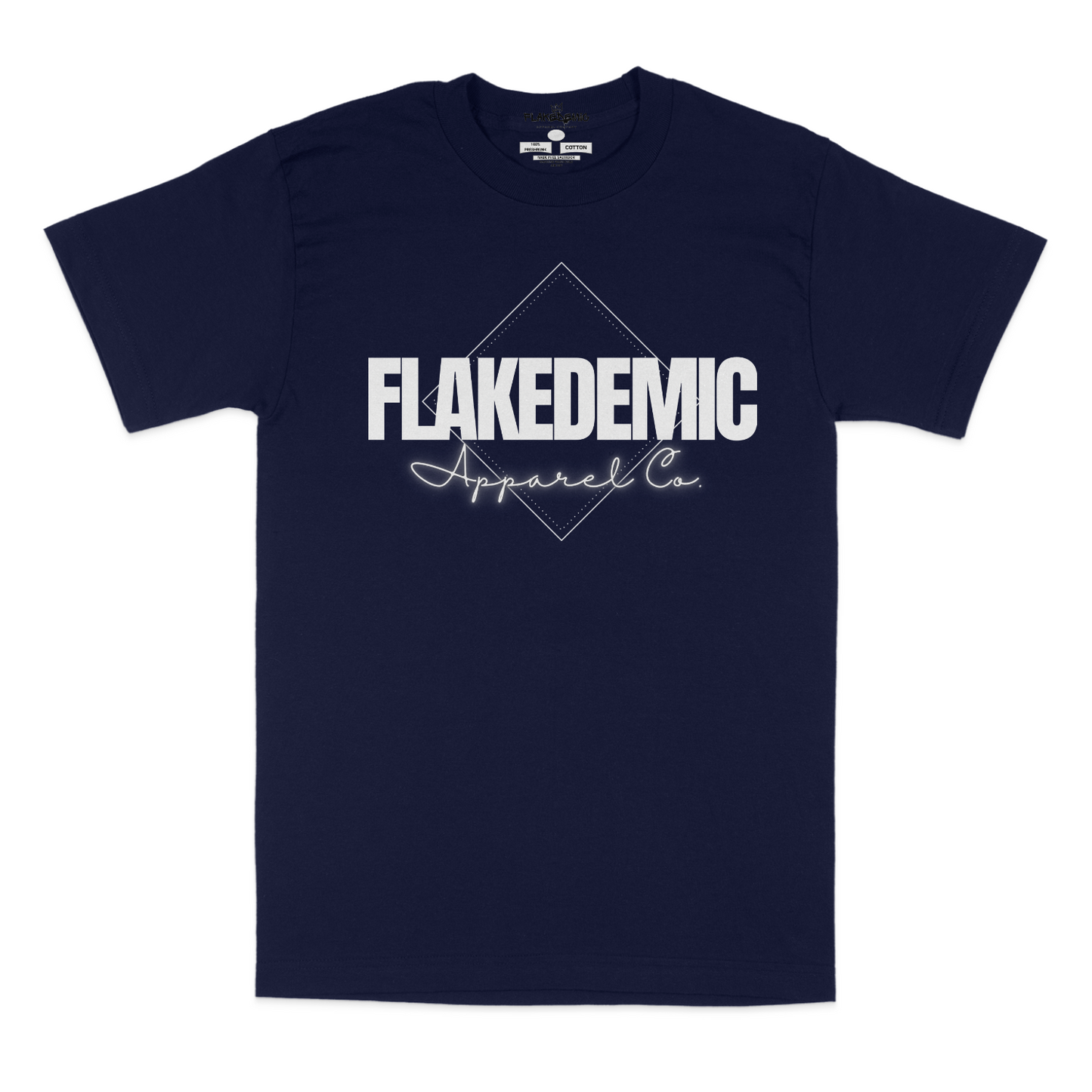 FLAKEDEMIC Apparel Co. Unisex T-Shirt