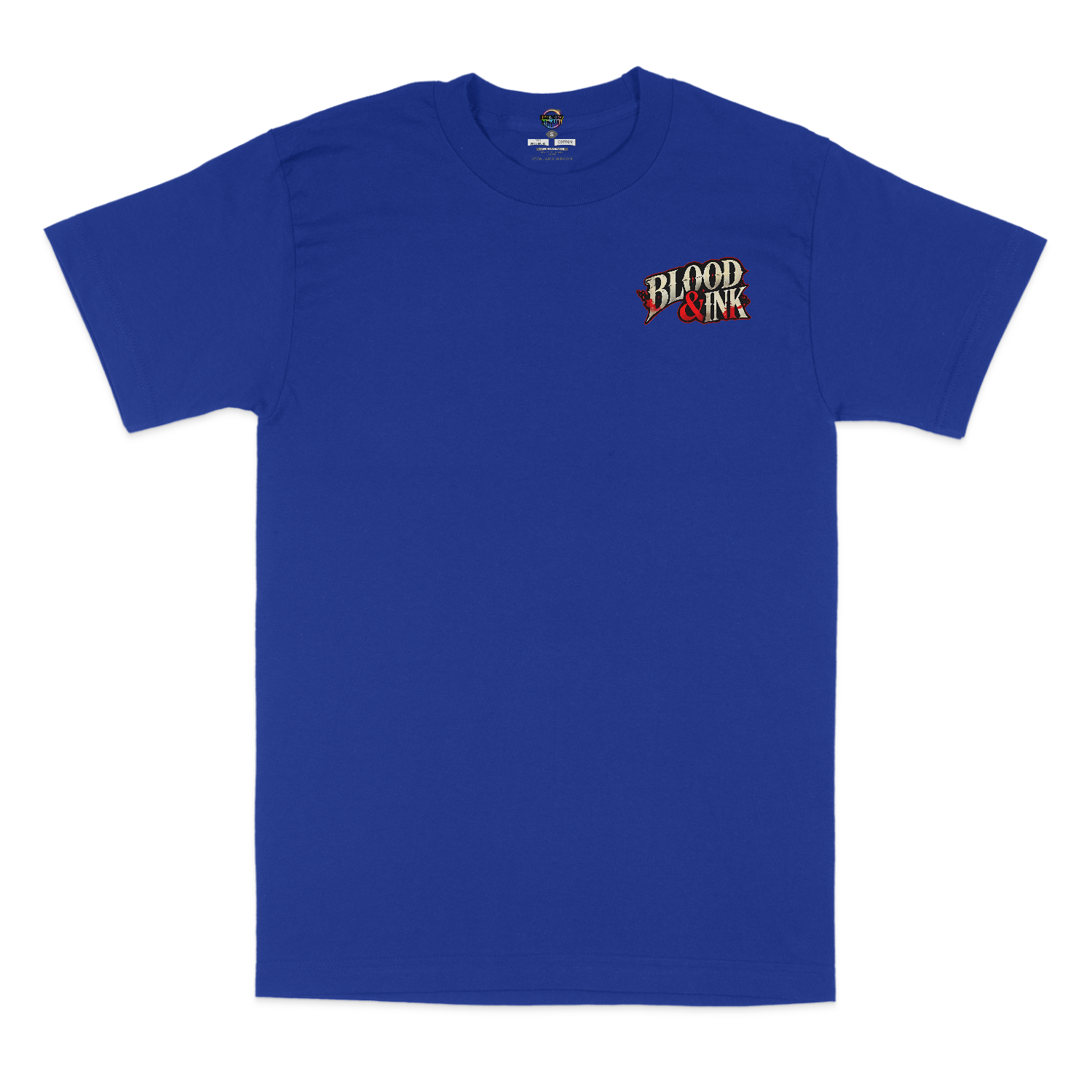 Blood and Ink Logo Unisex T-Shirt