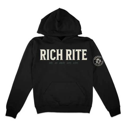 Rich Rite Unisex Hoodie