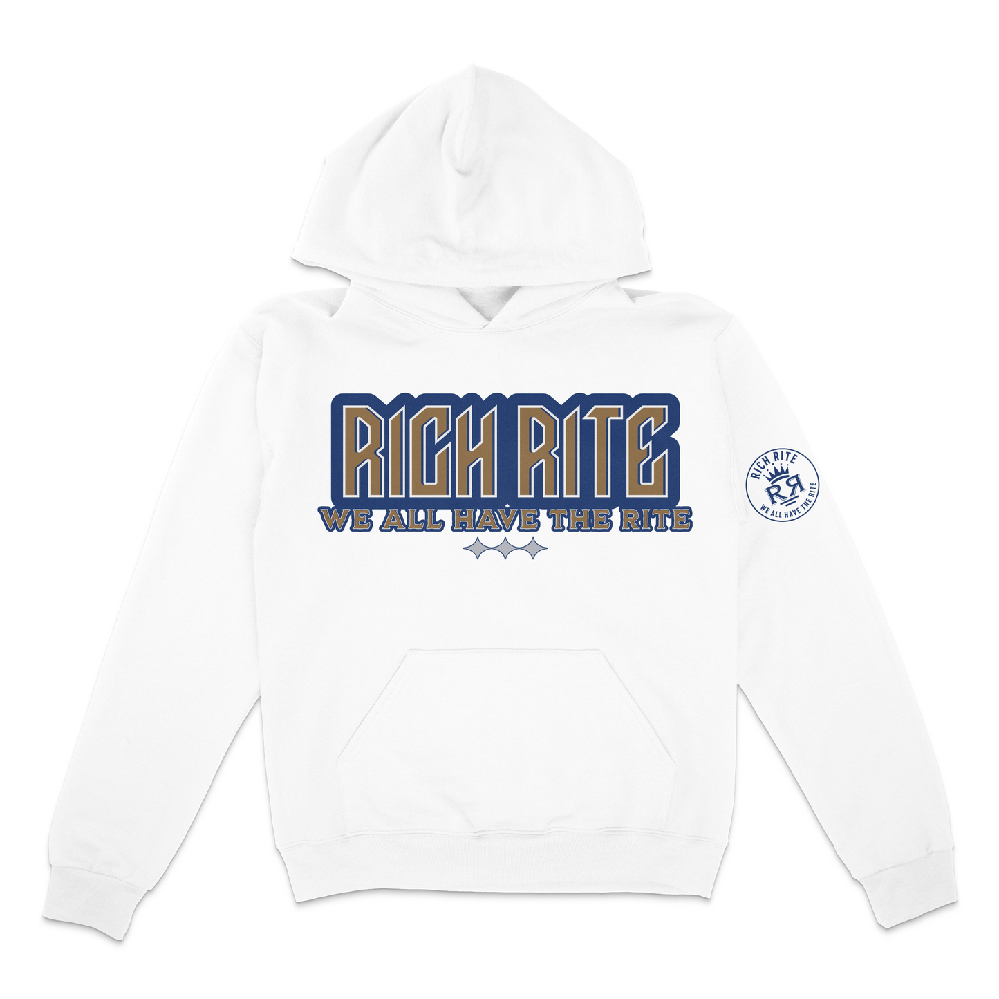 Rich Rite We All Have The Rite Unisex Hoodie