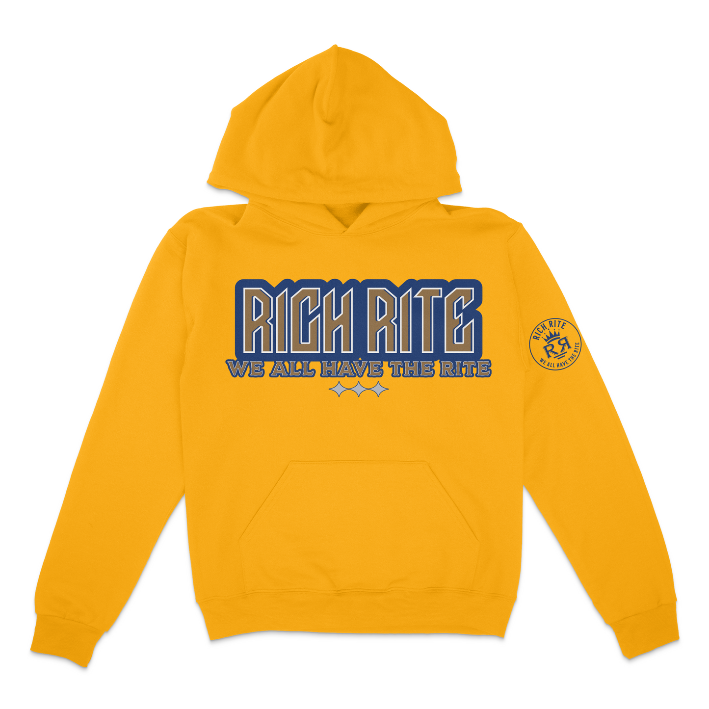 Rich Rite We All Have The Rite Unisex Hoodie