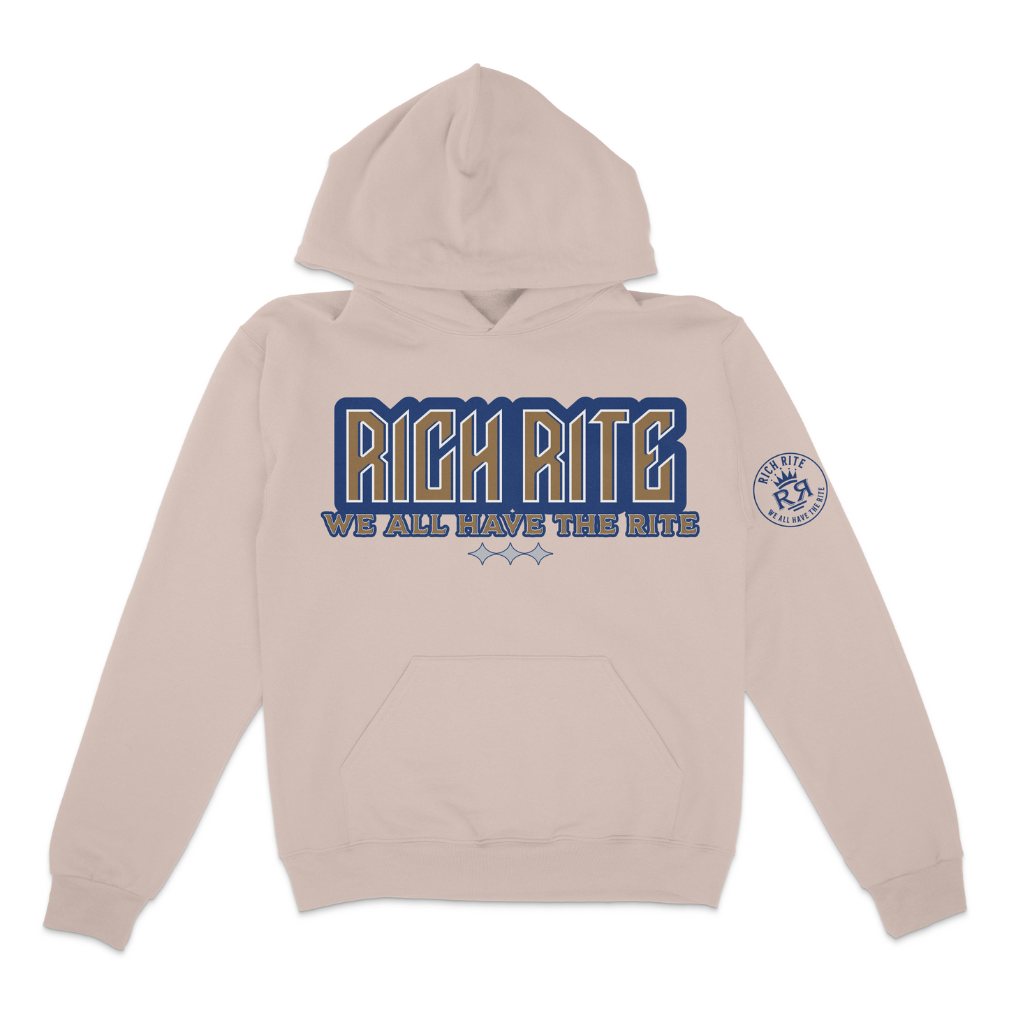 Rich Rite We All Have The Rite Unisex Hoodie