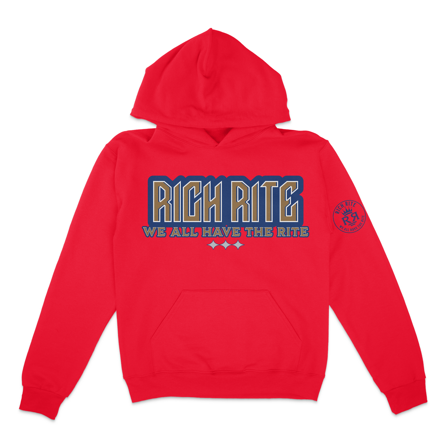 Rich Rite We All Have The Rite Unisex Hoodie
