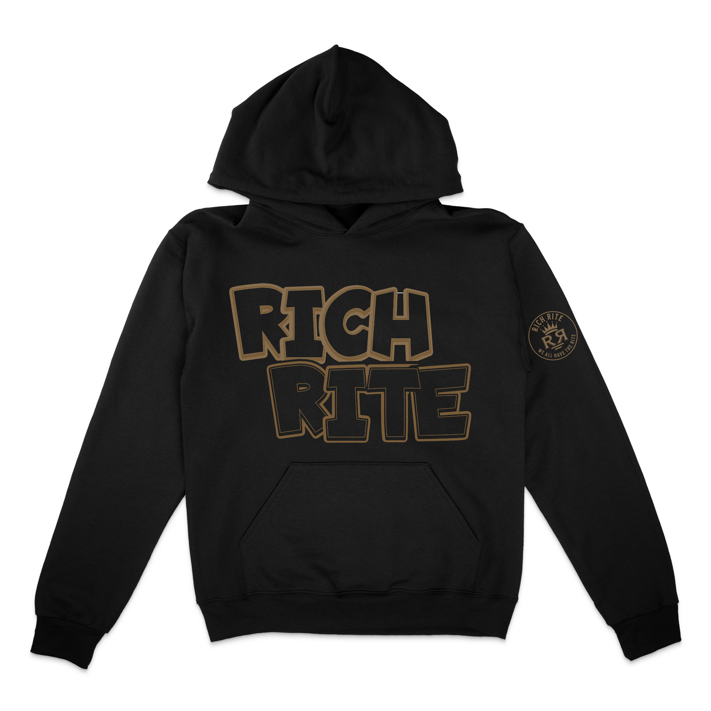 Rich Rite Unisex Hoodie