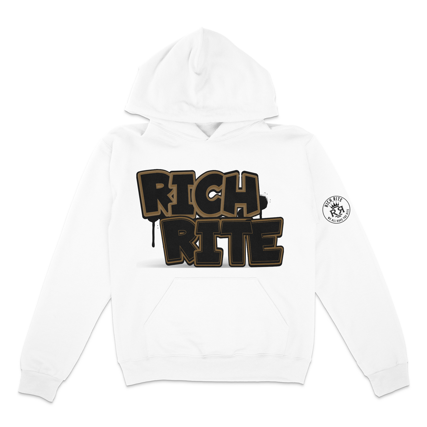 Rich Rite Unisex Hoodie