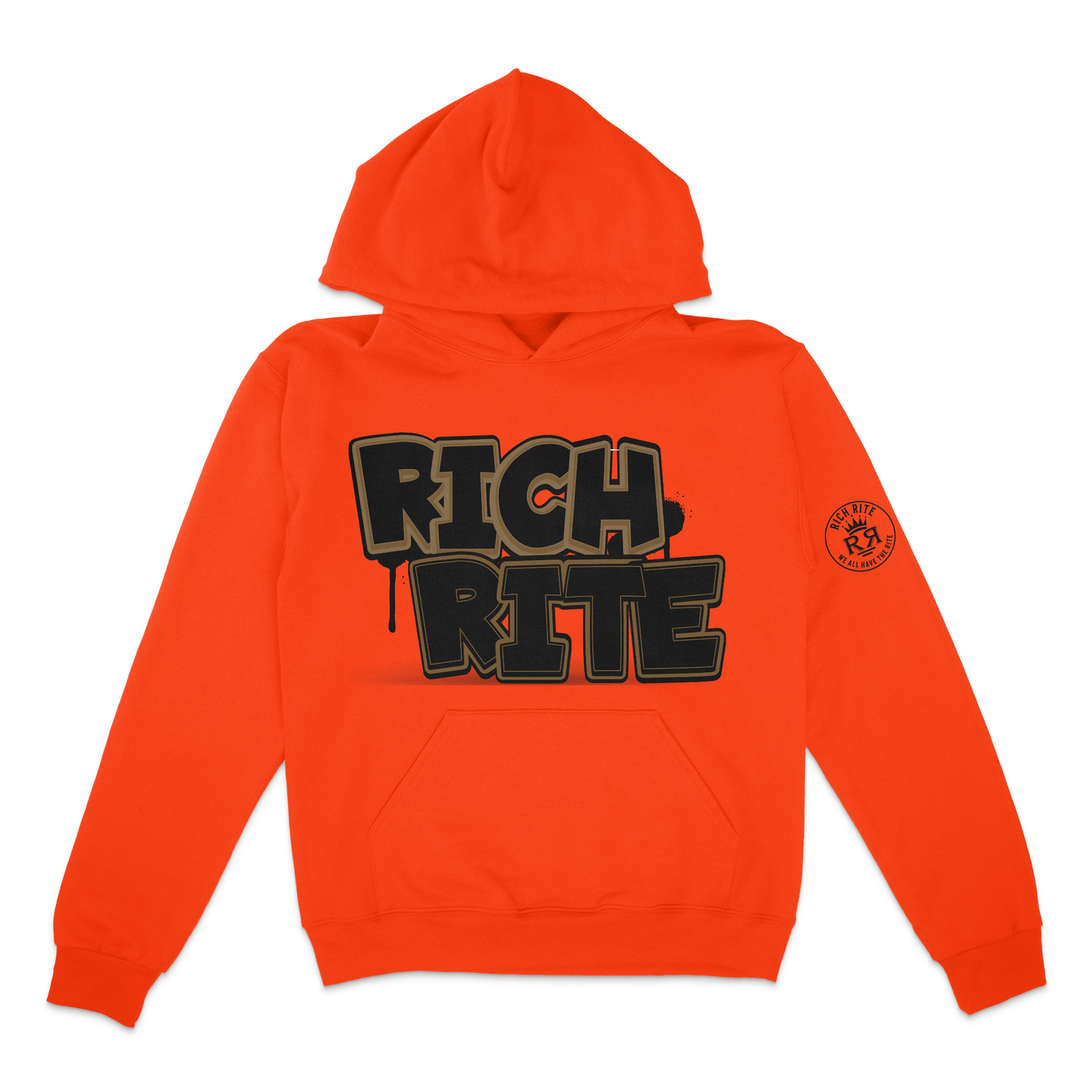Rich Rite Unisex Hoodie