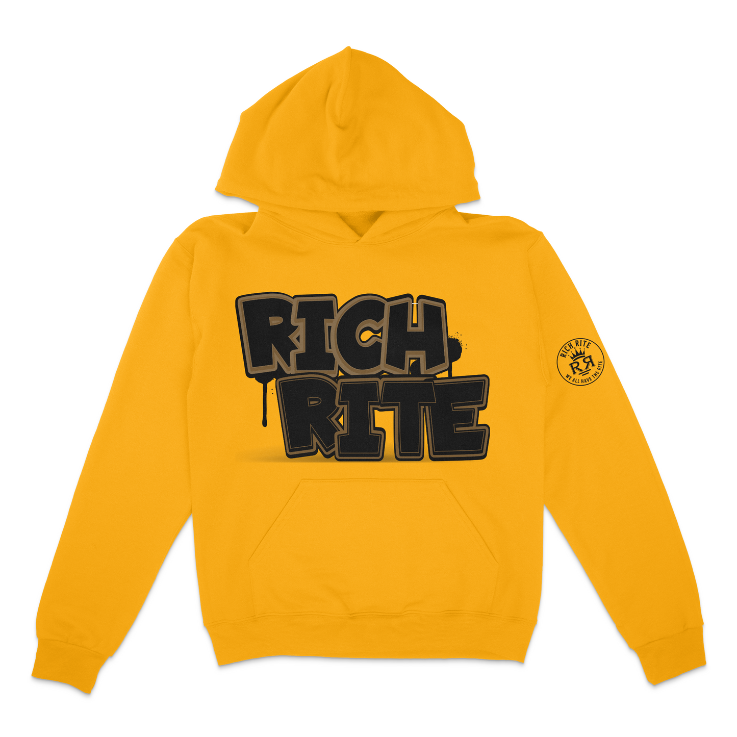 Rich Rite Unisex Hoodie