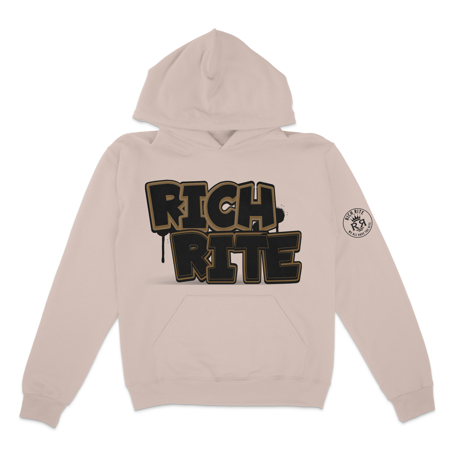 Rich Rite Unisex Hoodie