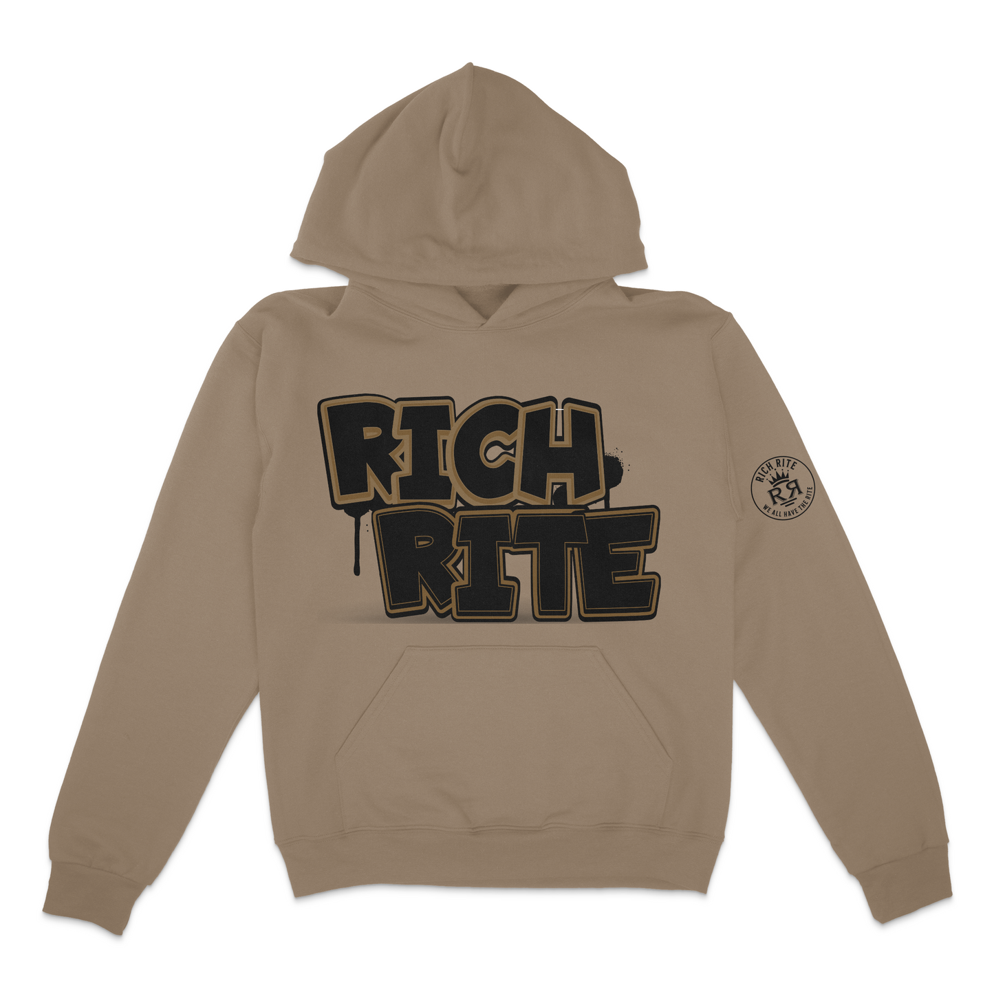 Rich Rite Unisex Hoodie