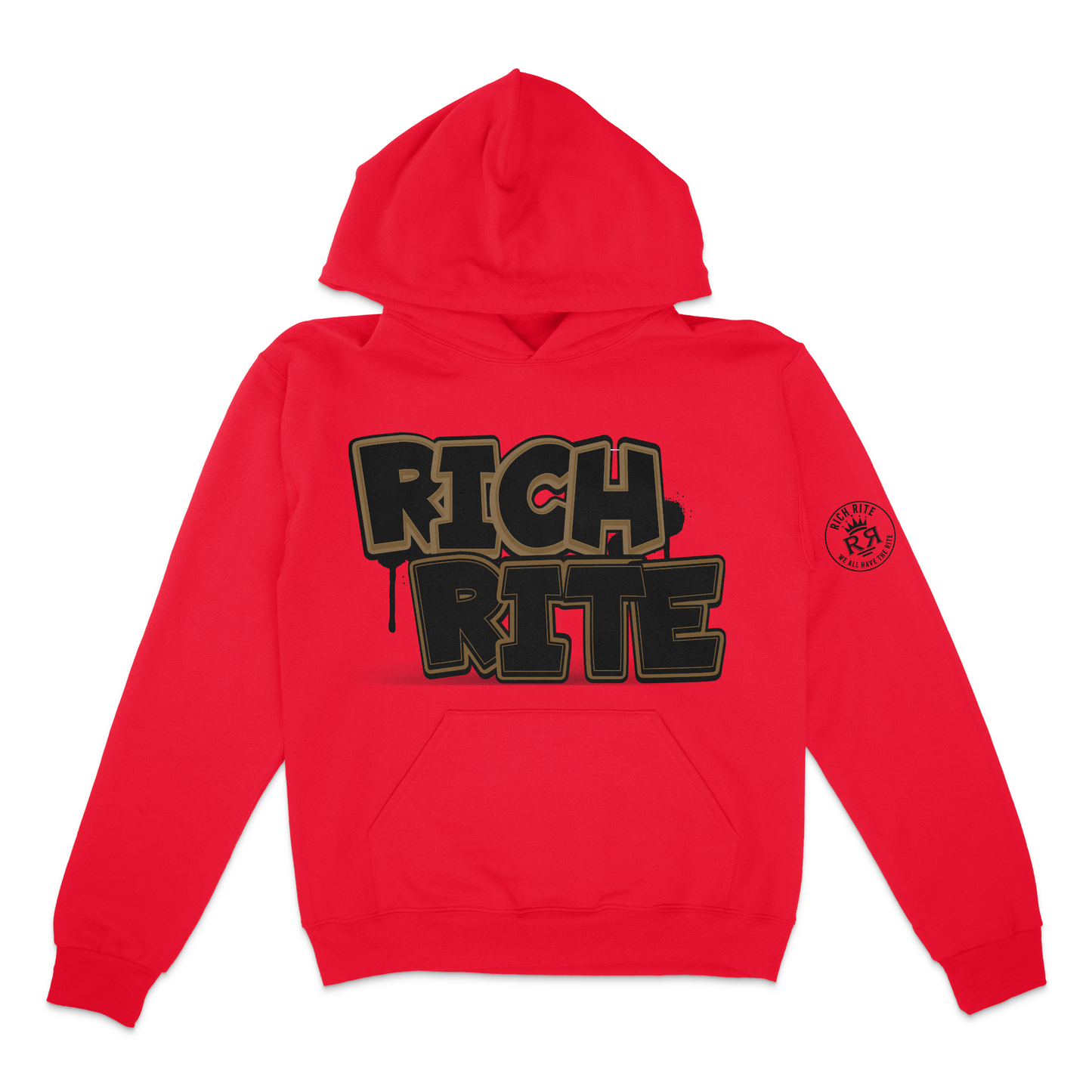 Rich Rite Unisex Hoodie