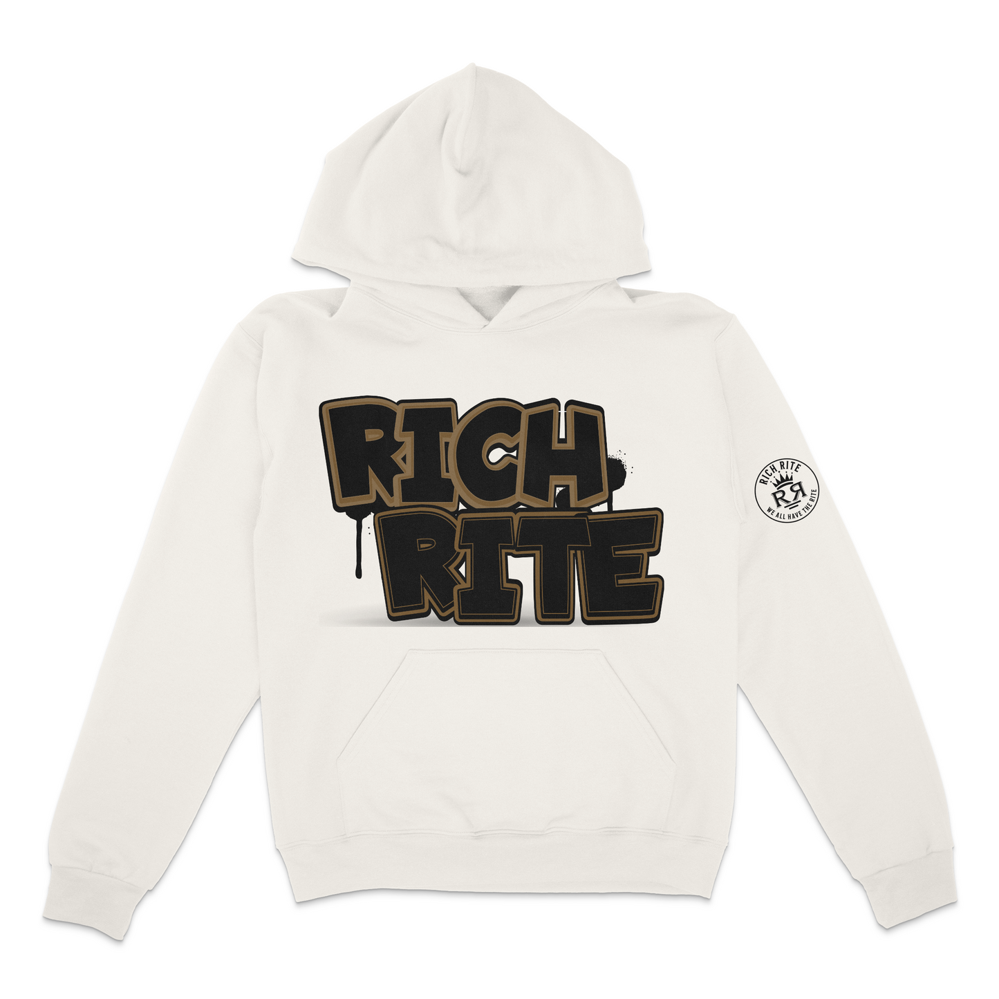 Rich Rite Unisex Hoodie